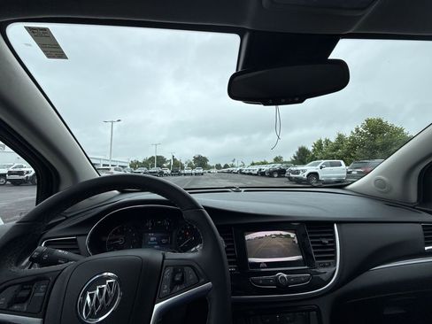 Certified 2022 Buick Encore Preferred w/ Safety Package FWD image 27