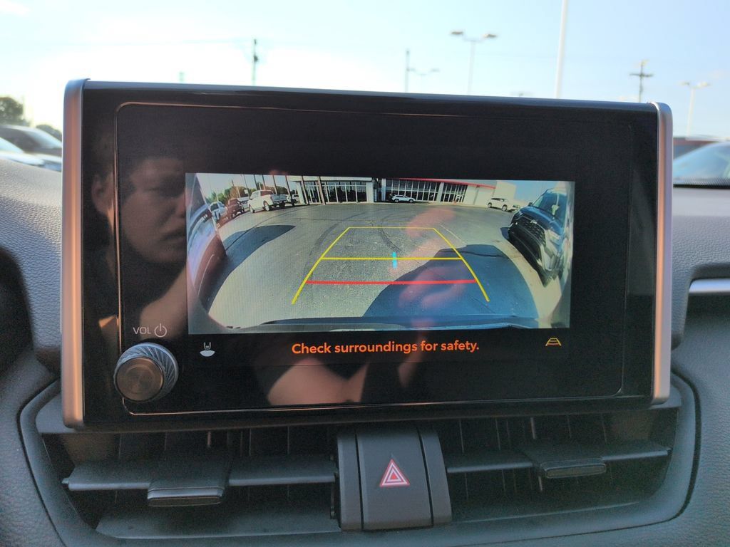 Certified 2023 Toyota RAV4 LE FWD image 20