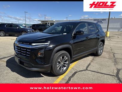 Certified 2026 Chevrolet Equinox LT