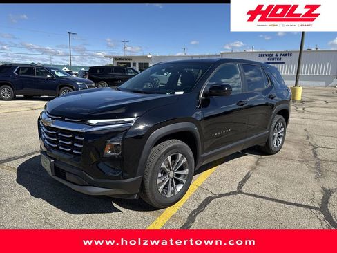 Certified 2026 Chevrolet Equinox LT AWD/4WD image 1