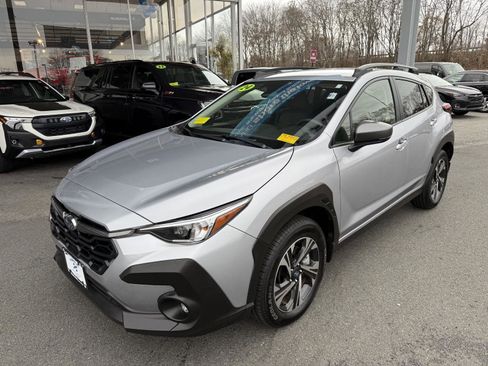 Certified 2024 Subaru Crosstrek 2.0i Premium image 9