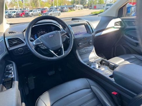 Certified 2020 Ford Edge SEL w/ Convenience Package AWD/4WD image 24