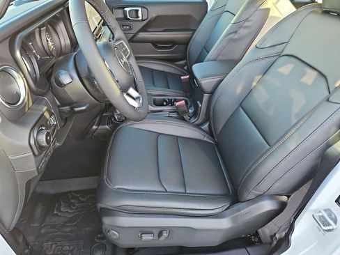 New 2026 Jeep Wrangler Sahara image 16