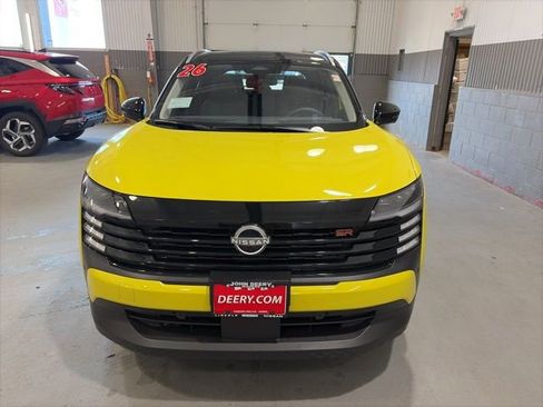 New 2026 Nissan Kicks SR image 5