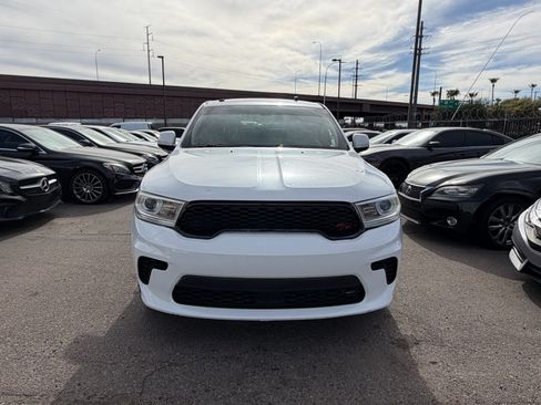 Used 2015 Dodge Durango AWD w/ Trailer Tow Group IV image 2