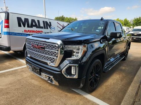 Used 2020 GMC Sierra 1500 Denali RWD image 3