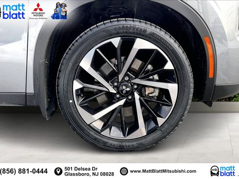 Used 2023 Mitsubishi Outlander SE image 10