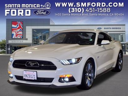 Used 2015 Ford Mustang 50 Years