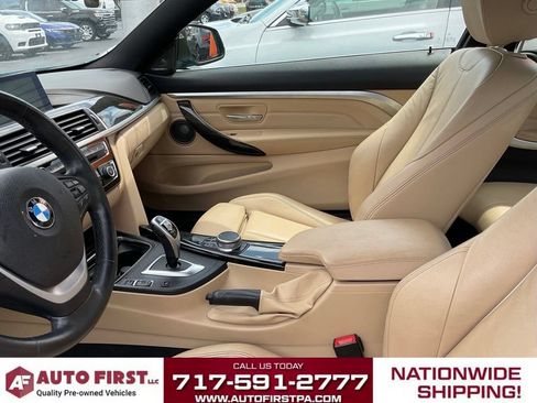 Used 2020 BMW 430i xDrive Coupe w/ Convenience Package AWD/4WD image 5