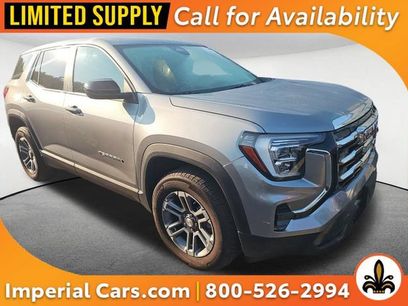 Used 2025 GMC Terrain Elevation