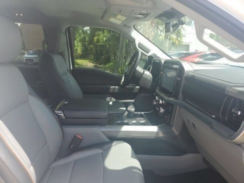 Certified 2025 Ford F150 Lariat w/ Equipment Group 501A Mid AWD/4WD image 18