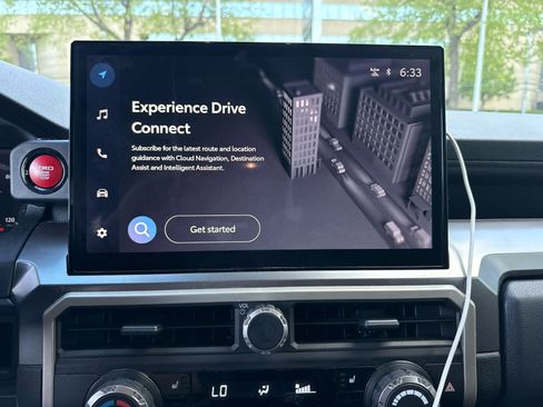 Used 2024 Toyota Tacoma TRD Off-Road AWD/4WD image 6