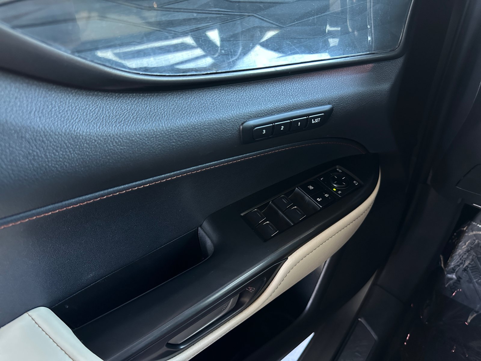 Used 2023 Lexus NX 350 AWD w/ Accessory Package (P3) image 17