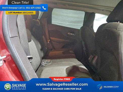 Used 2014 Jeep Cherokee Latitude w/ Comfort/Convenience Group image 15