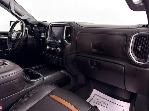 Used 2019 GMC Sierra 1500 AT4 w/ AT4 Preferred Package AWD/4WD image 32