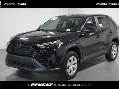 Certified 2025 Toyota RAV4 LE