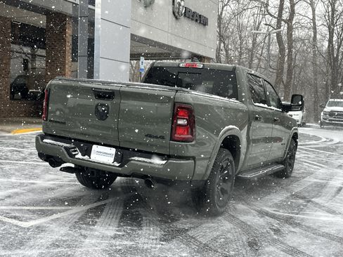 New 2026 RAM 1500 Big Horn AWD/4WD image 15