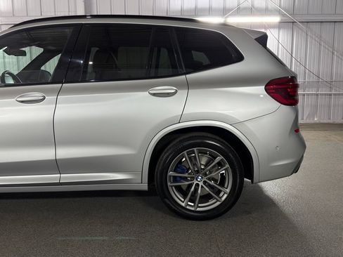 Used 2020 BMW X3 M40i w/ Executive Package AWD/4WD image 11