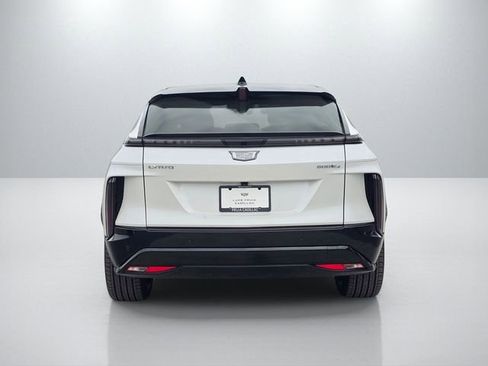 New 2025 Cadillac Lyriq Sport w/ Nappa Leather Package image 6