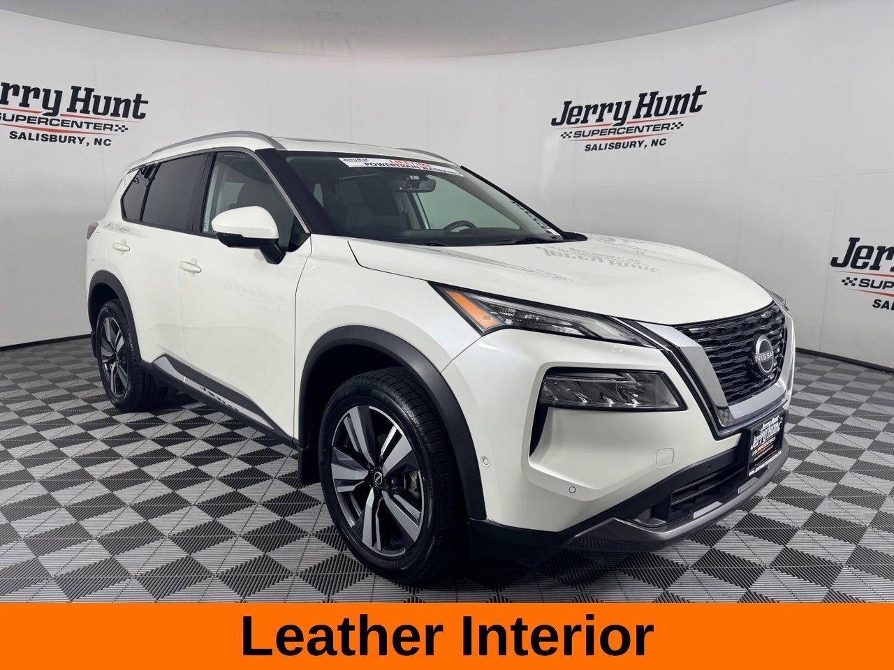 Used 2023 Nissan Rogue SL w/ SL Premium Package AWD/4WD image 6