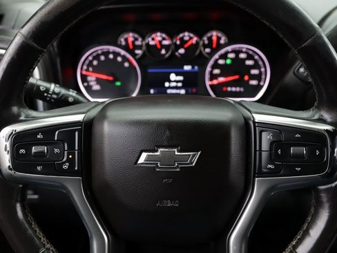 Used 2019 Chevrolet Silverado 1500 LT Trail Boss image 11