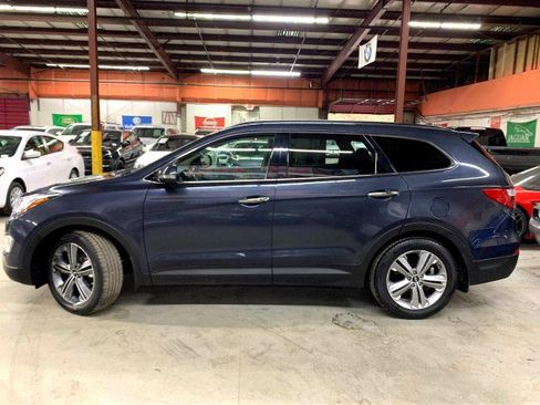 Used 2015 Hyundai Santa Fe Limited image 8