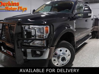 Used 2022 Ford F450 Lariat w/ Lariat Value Package