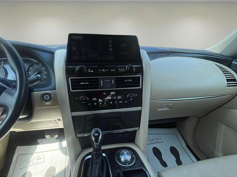 Used 2022 INFINITI QX80 Luxe w/ Cargo Package image 10