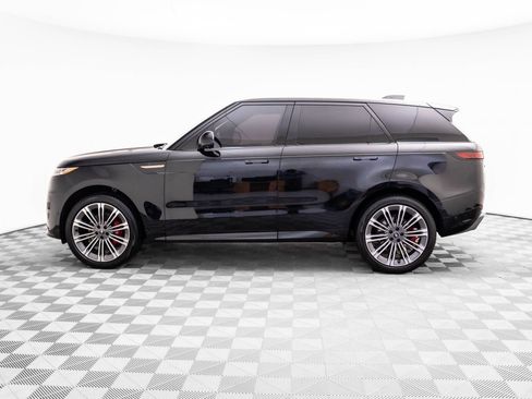 Used 2023 Land Rover Range Rover Sport SE Dynamic image 4