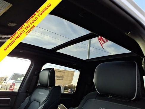 New 2026 RAM 1500 Laramie w/ Night Edition image 14