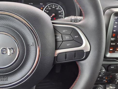 Used 2023 Jeep Renegade Trailhawk image 18