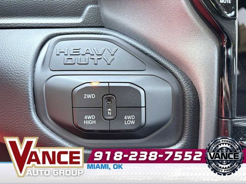 New 2025 RAM 3500 Laramie image 29