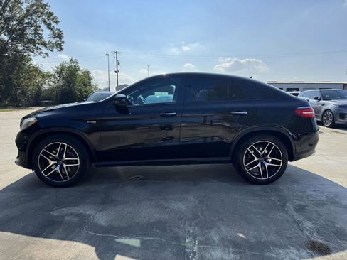 Certified 2019 Mercedes-Benz GLE 43 AMG 4MATIC Coupe image 17