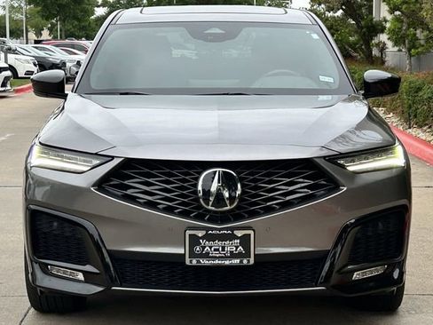 Certified 2025 Acura MDX A-Spec AWD/4WD image 10