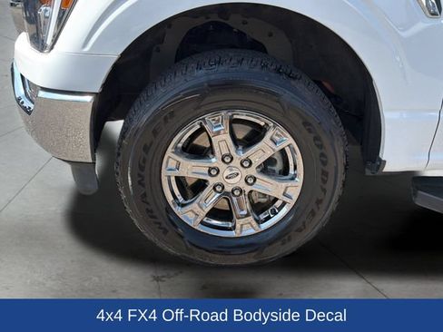 Used 2023 Ford F150 XLT w/ Equipment Group 302A High AWD/4WD image 29