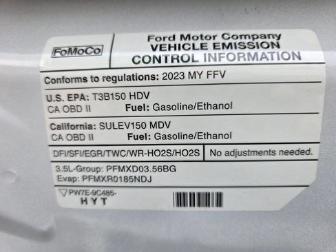 Used 2023 Ford Transit 250 148 High Roof Extended image 23