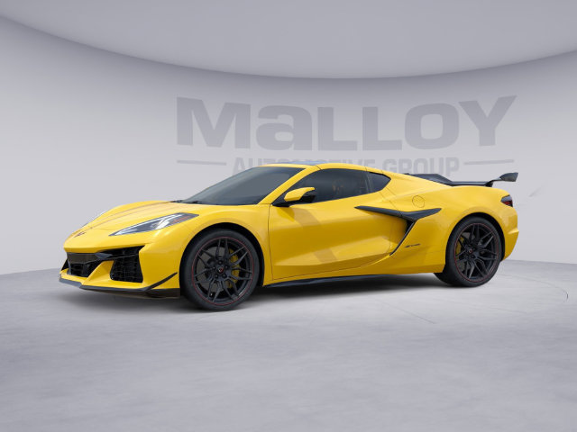 New 2025 Chevrolet Corvette Z06 RWD image 8