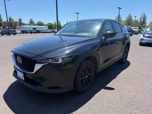 Used 2023 MAZDA CX-5 AWD 2.5 S w/ Select Package image 3