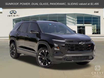 Used 2026 Chevrolet Equinox RS w/ Convenience Package III