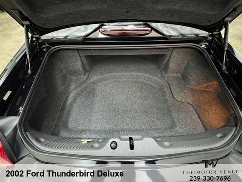 Used 2002 Ford Thunderbird Deluxe image 31