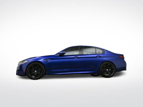 Used 2022 BMW M5 w/ Executive Package image 53
