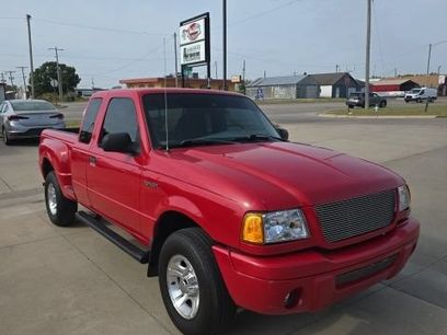 Used 2002 Ford Ranger XLT