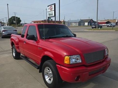 Used 2002 Ford Ranger XLT RWD image 1