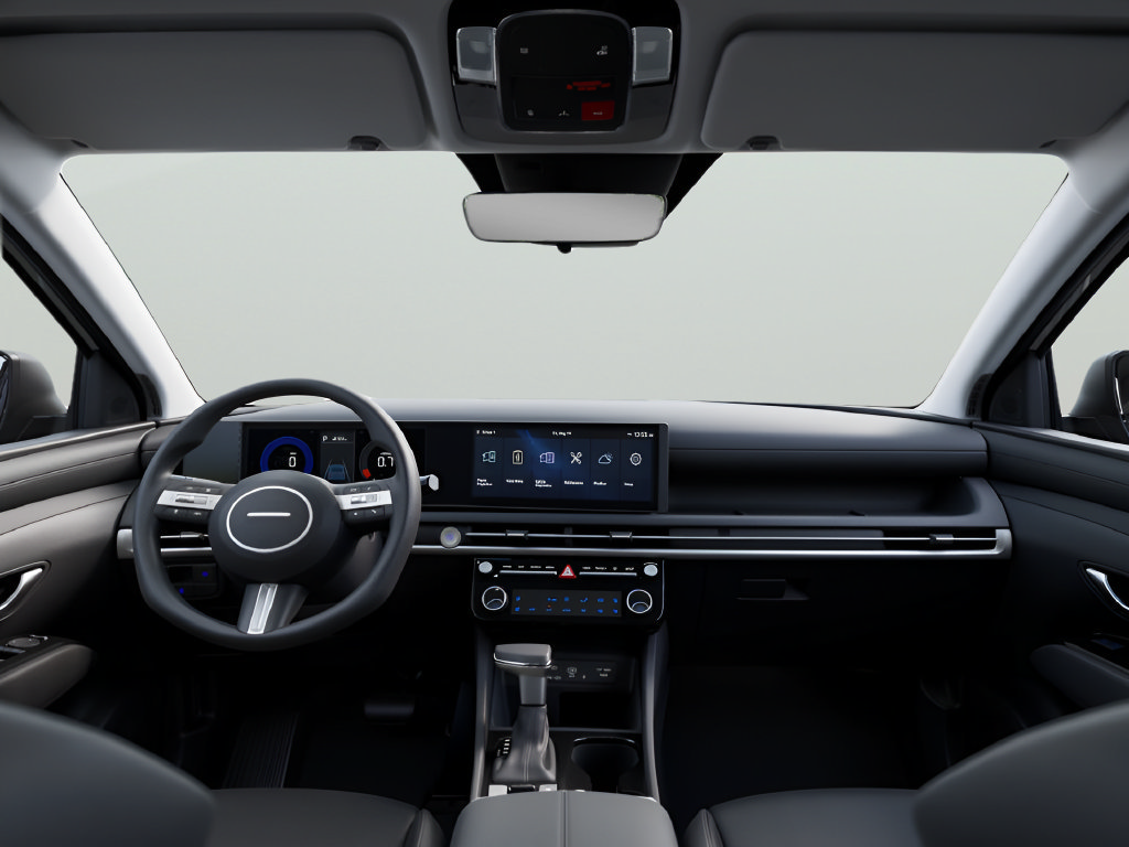 New 2026 Hyundai Tucson SEL Plus AWD/4WD image 8