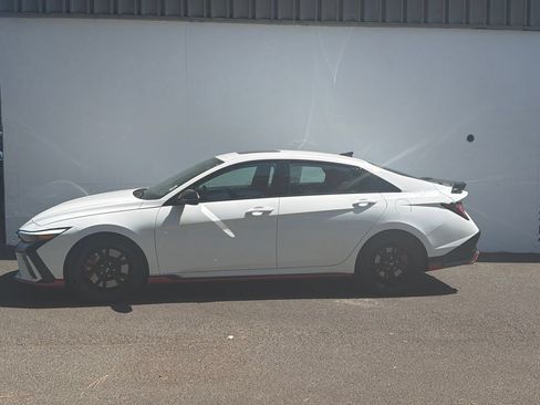 Used 2026 Hyundai Elantra N FWD image 2