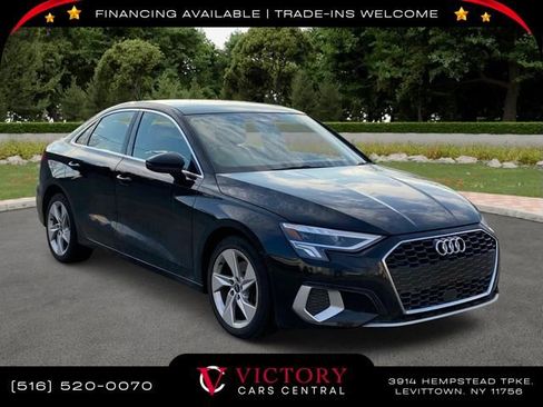 Used 2024 Audi A3 2.0T Premium image 2