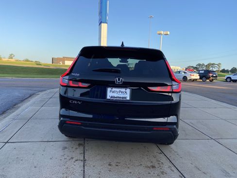 New 2026 Honda CR-V EX-L image 9