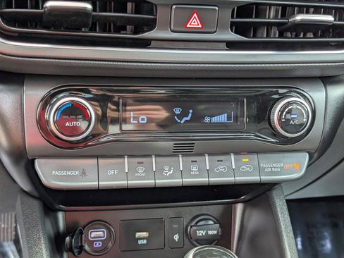 Used 2023 Hyundai Kona Limited w/ Cargo Package image 28