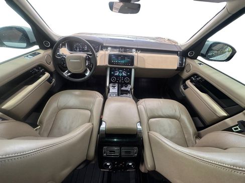 Used 2020 Land Rover Range Rover HSE AWD/4WD image 12