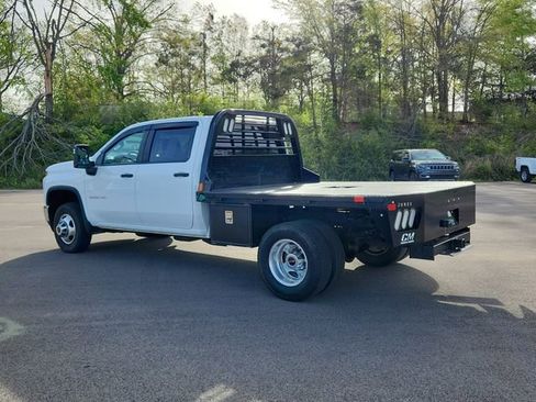 Used 2023 Chevrolet Silverado 3500 W/T w/ WT Convenience Package AWD/4WD image 5